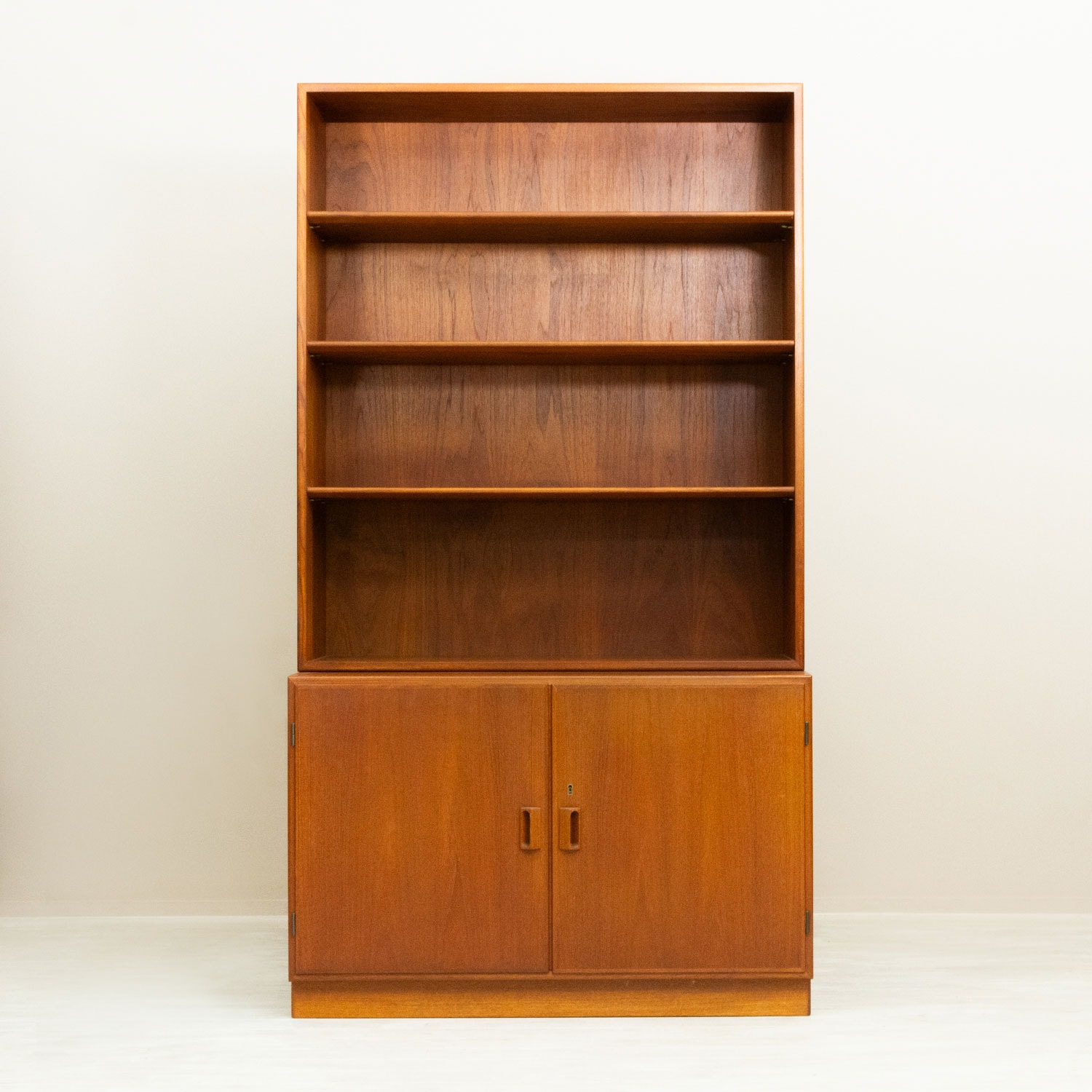 ボーエモーエンセン　チークのビューロー Borge mogensen(ボーエ・モーエンセン) ライティングビューロ チーク材