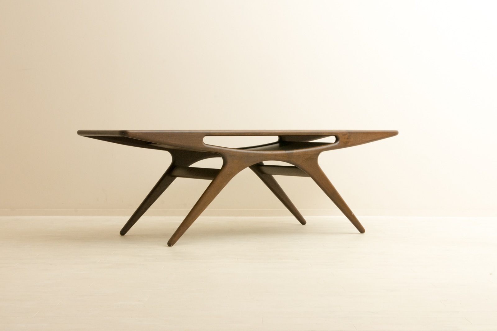 Smile Coffee Table by Johannes Andersen