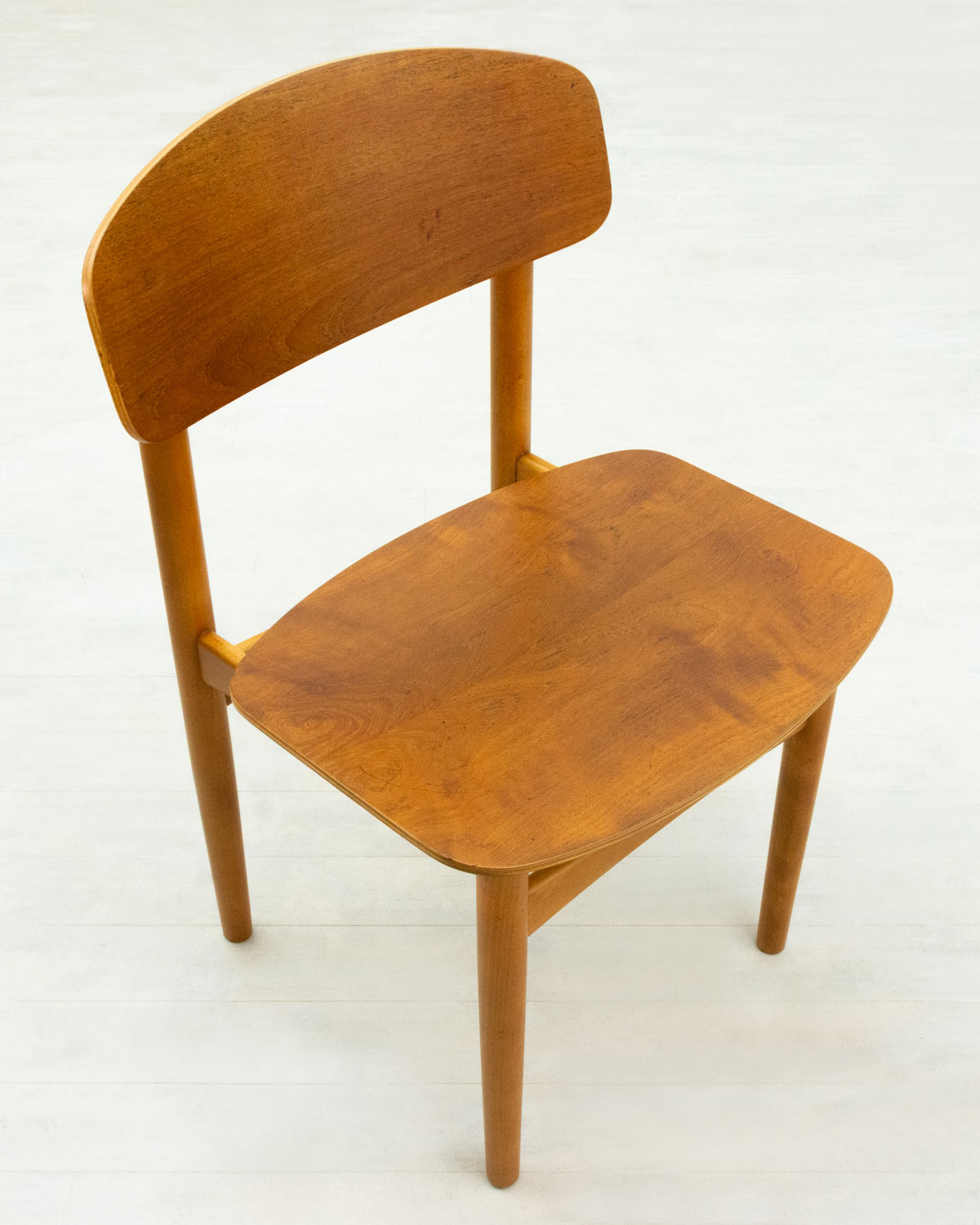 Borge Mogensen�ʥܡ������⡼���󥻥��#122 �����˥󥰥������� Dining Chair  Soborg Mobler �̲�������ơ���