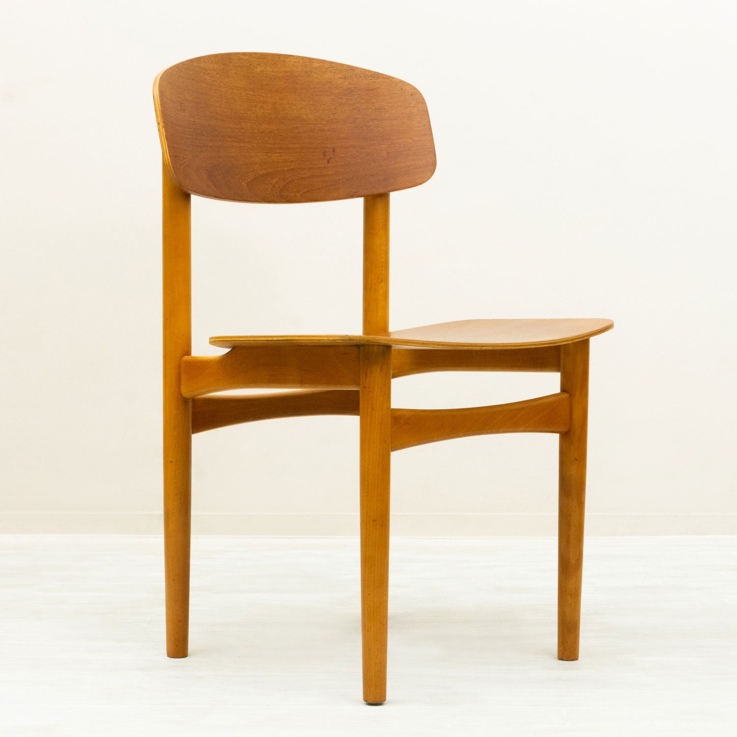 Borge Mogensen�ʥܡ������⡼���󥻥��#122 �����˥󥰥������� Dining Chair  Soborg Mobler �̲�������ơ���