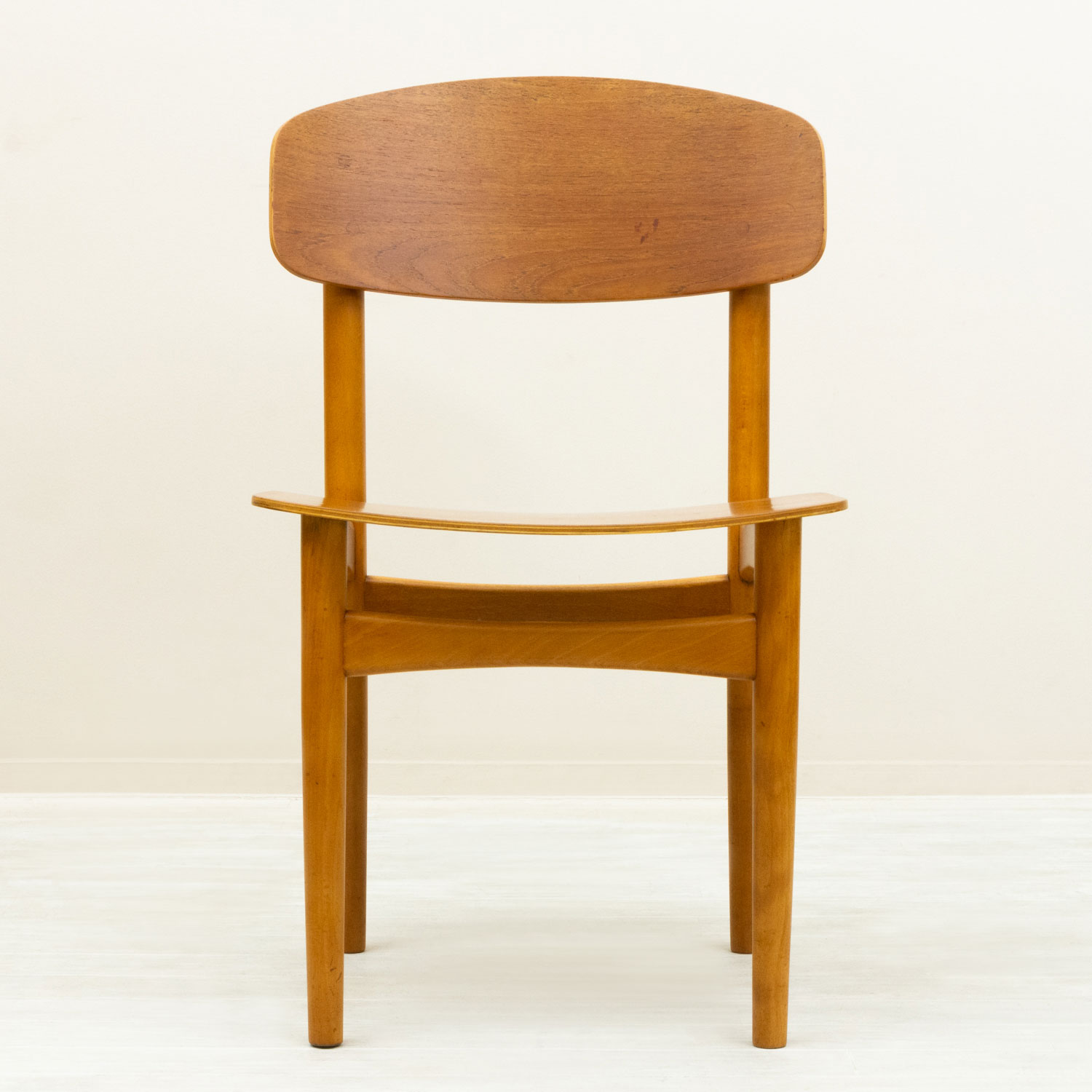 Borge Mogensen�ʥܡ������⡼���󥻥��#122 �����˥󥰥������� Dining Chair  Soborg Mobler �̲�������ơ���