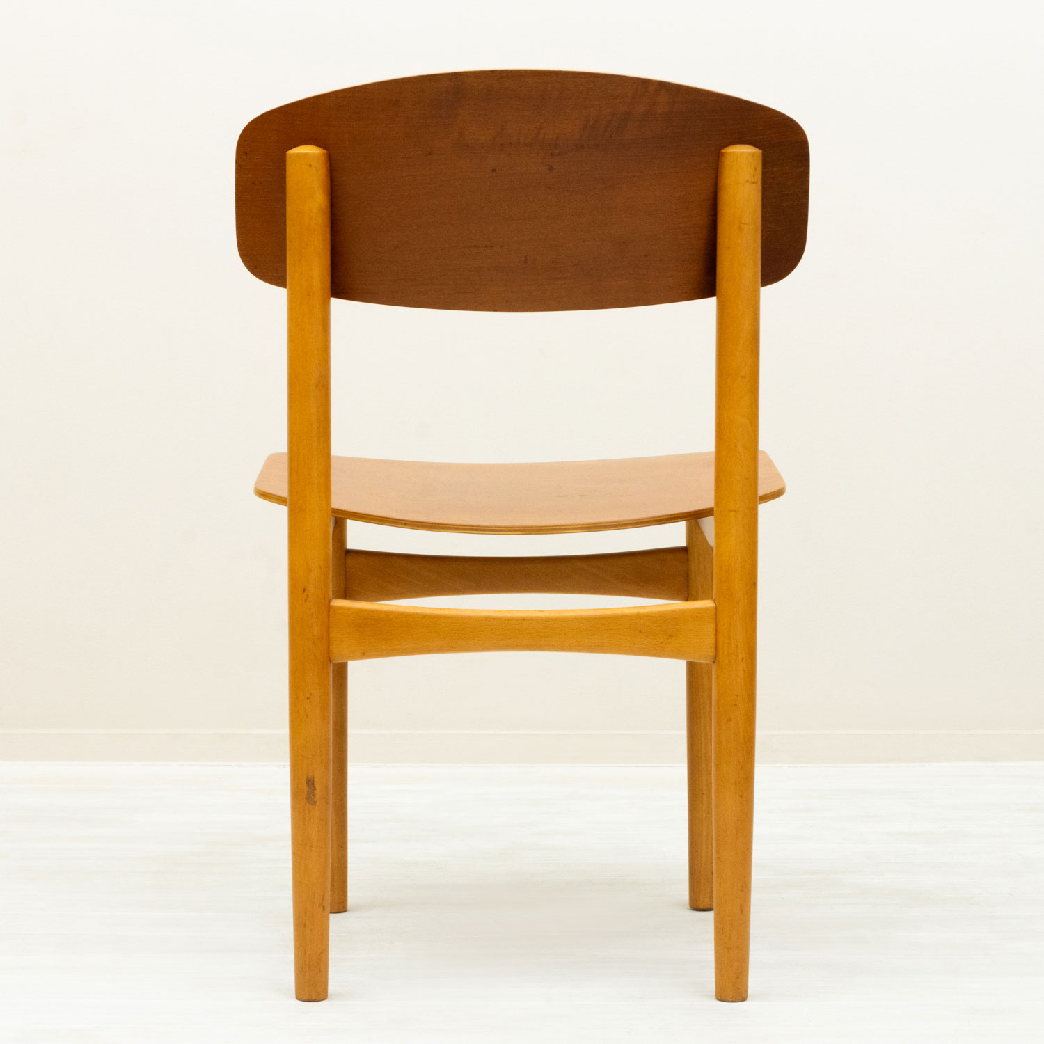 Borge Mogensen�ʥܡ������⡼���󥻥��#122 �����˥󥰥������� Dining Chair  Soborg Mobler �̲�������ơ���