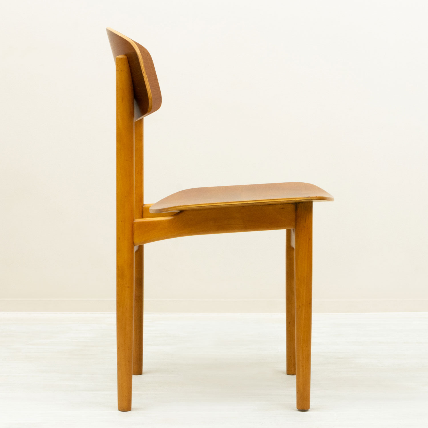 Borge Mogensen�ʥܡ������⡼���󥻥��#122 �����˥󥰥������� Dining Chair  Soborg Mobler �̲�������ơ���