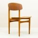 Borge Mogensen�ʥܡ������⡼���󥻥��#122 �����˥󥰥������� Dining Chair  Soborg Mobler �̲�������ơ���