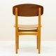 Borge Mogensen�ʥܡ������⡼���󥻥��#122 �����˥󥰥������� Dining Chair  Soborg Mobler �̲�������ơ���