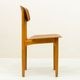Borge Mogensen�ʥܡ������⡼���󥻥��#122 �����˥󥰥������� Dining Chair  Soborg Mobler �̲�������ơ���