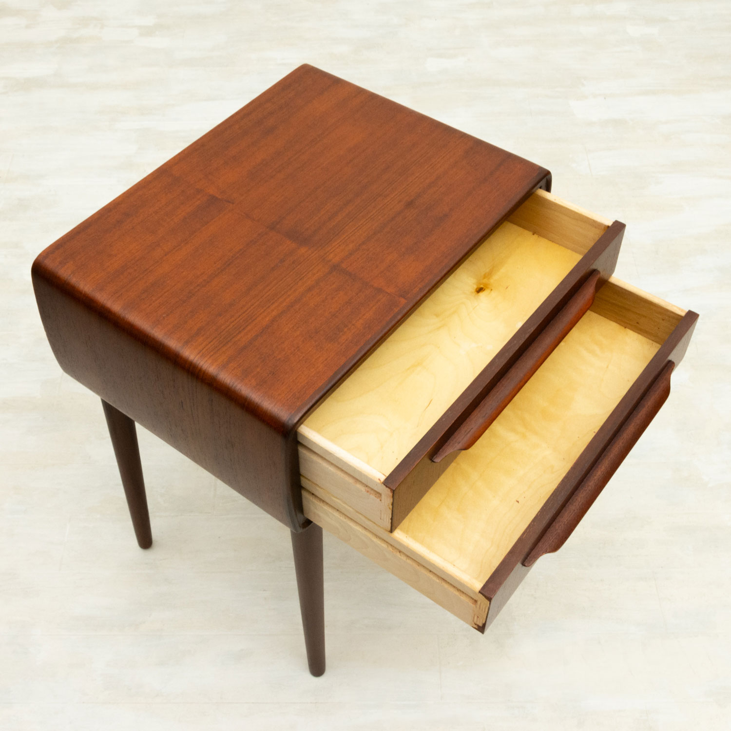 Chest by Johannes Andersen