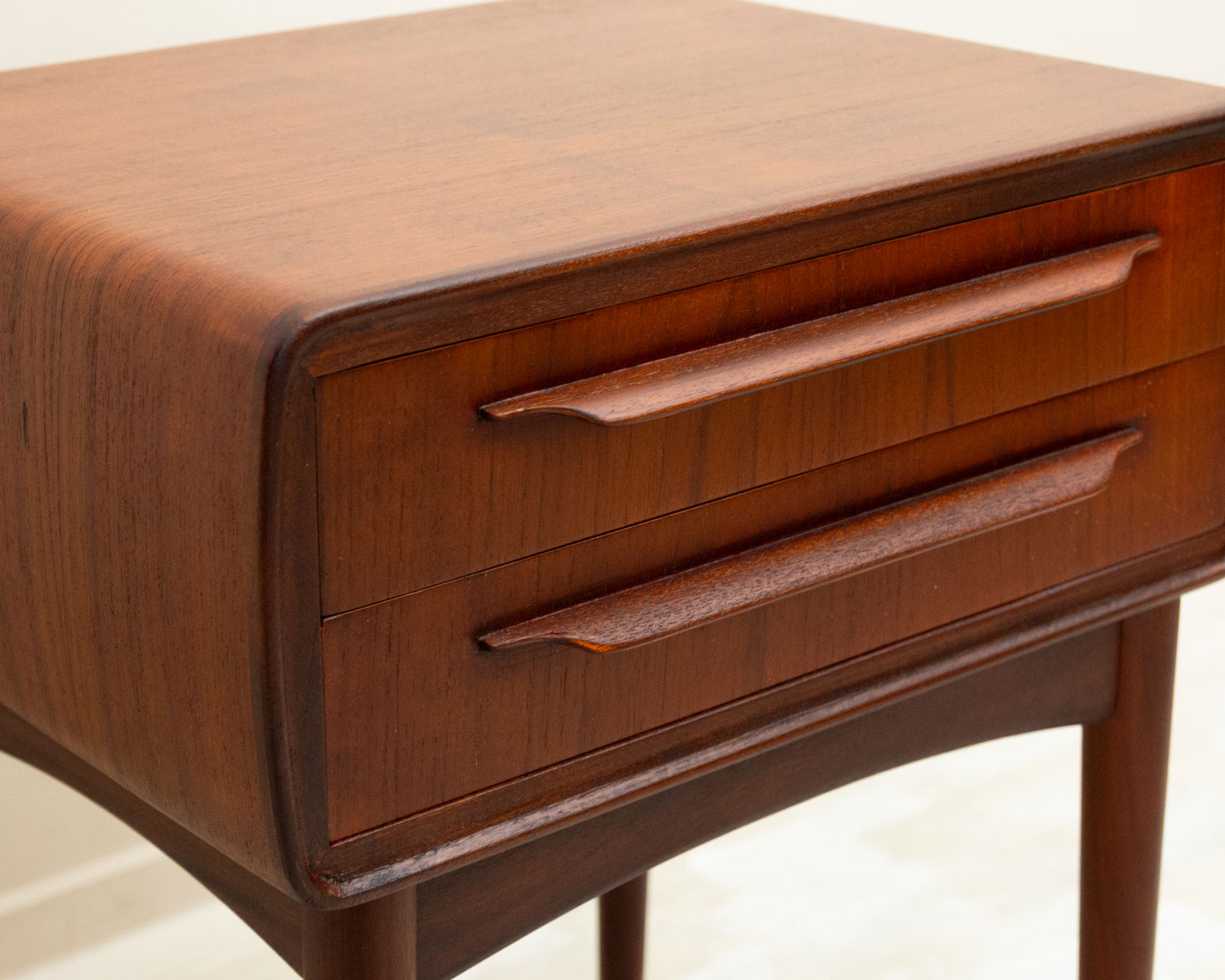 Chest by Johannes Andersen