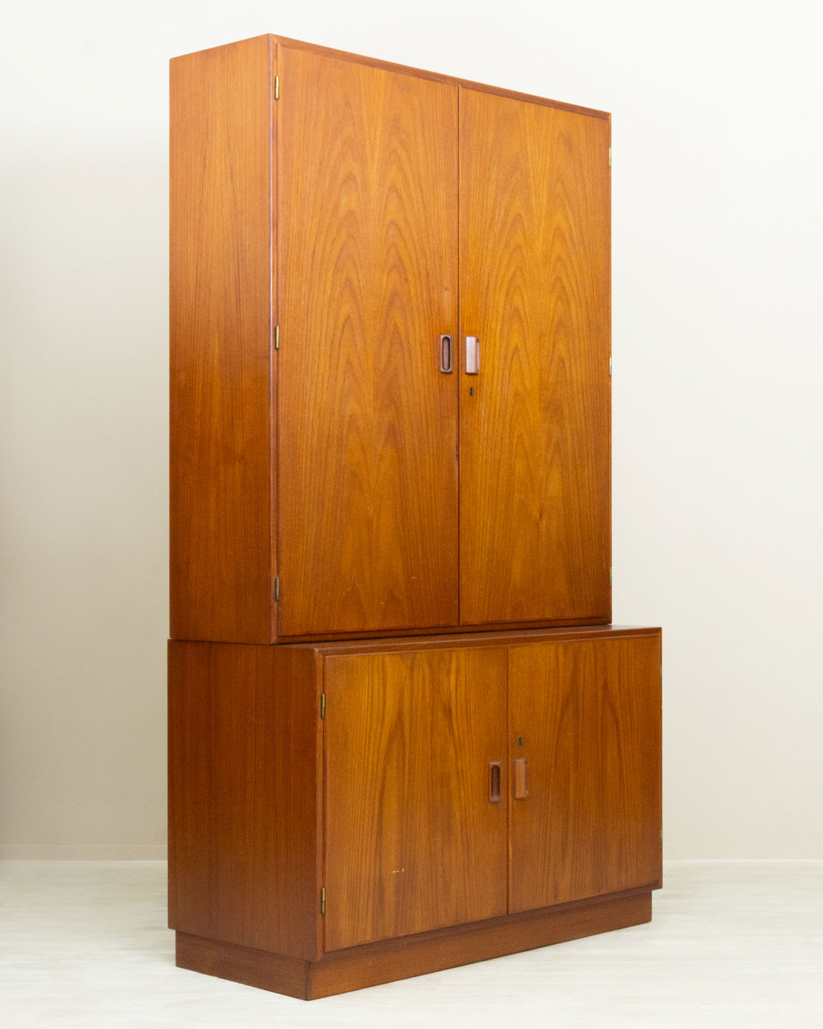 Teak Cabinet by B?rge Mogensen
