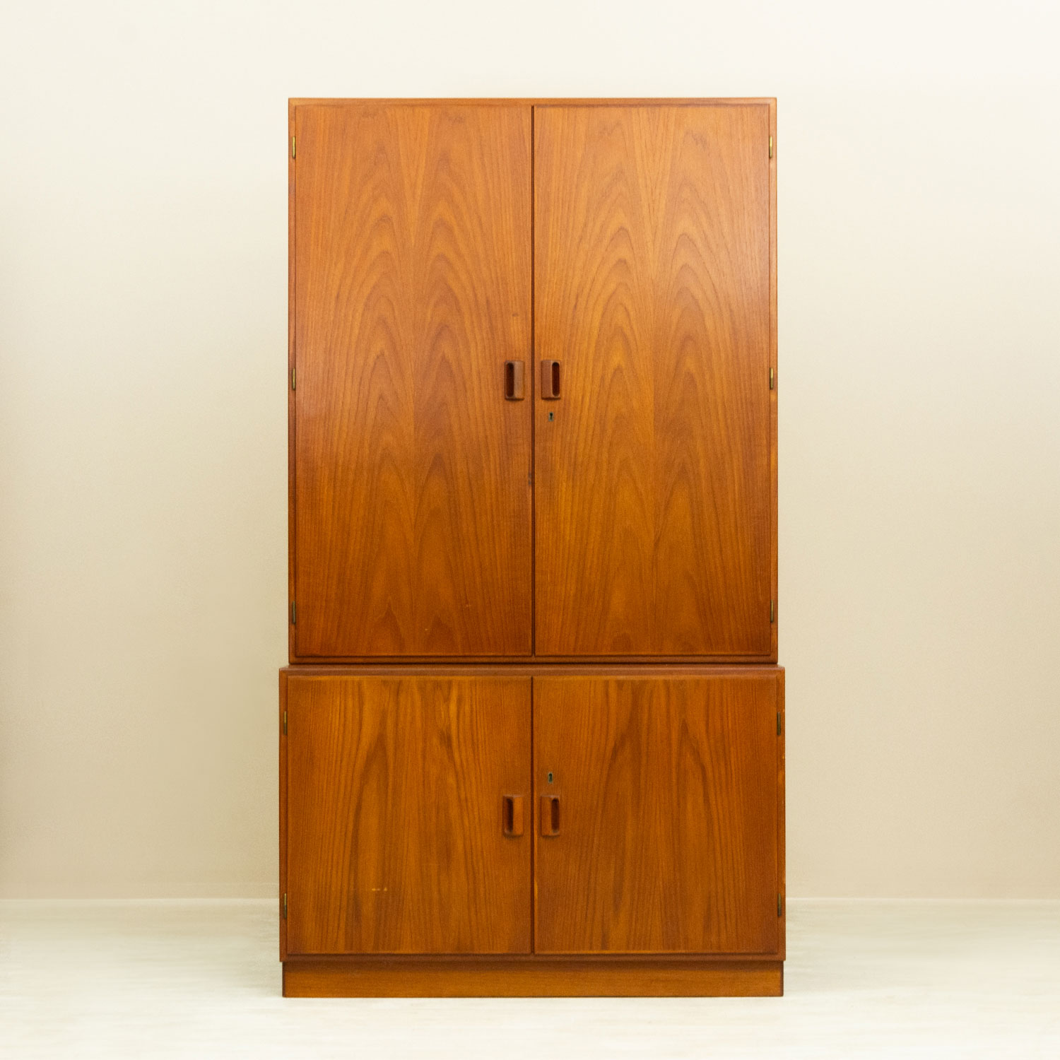 Teak Cabinet by B?rge Mogensen