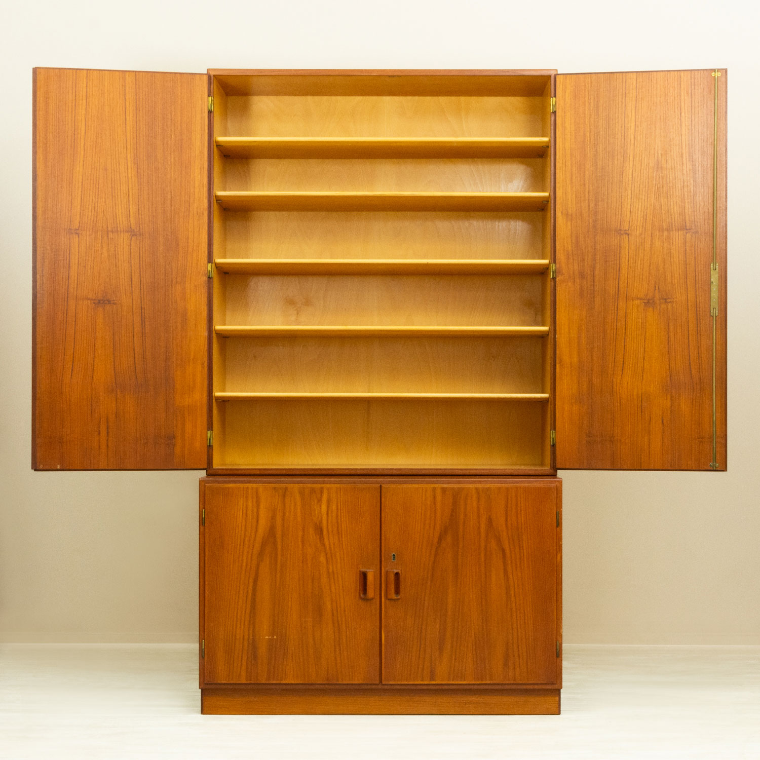 Teak Cabinet by B?rge Mogensen