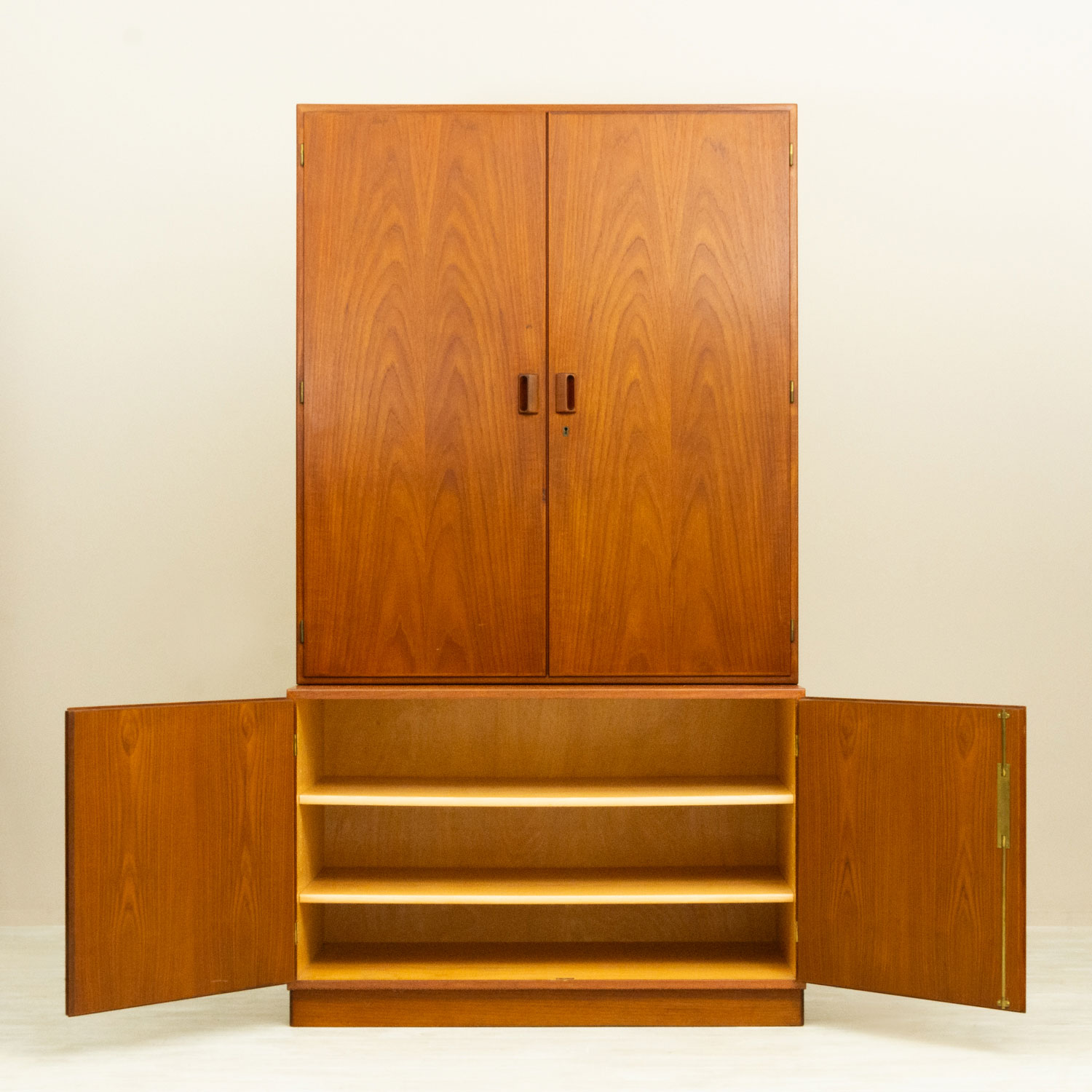 Teak Cabinet by B?rge Mogensen