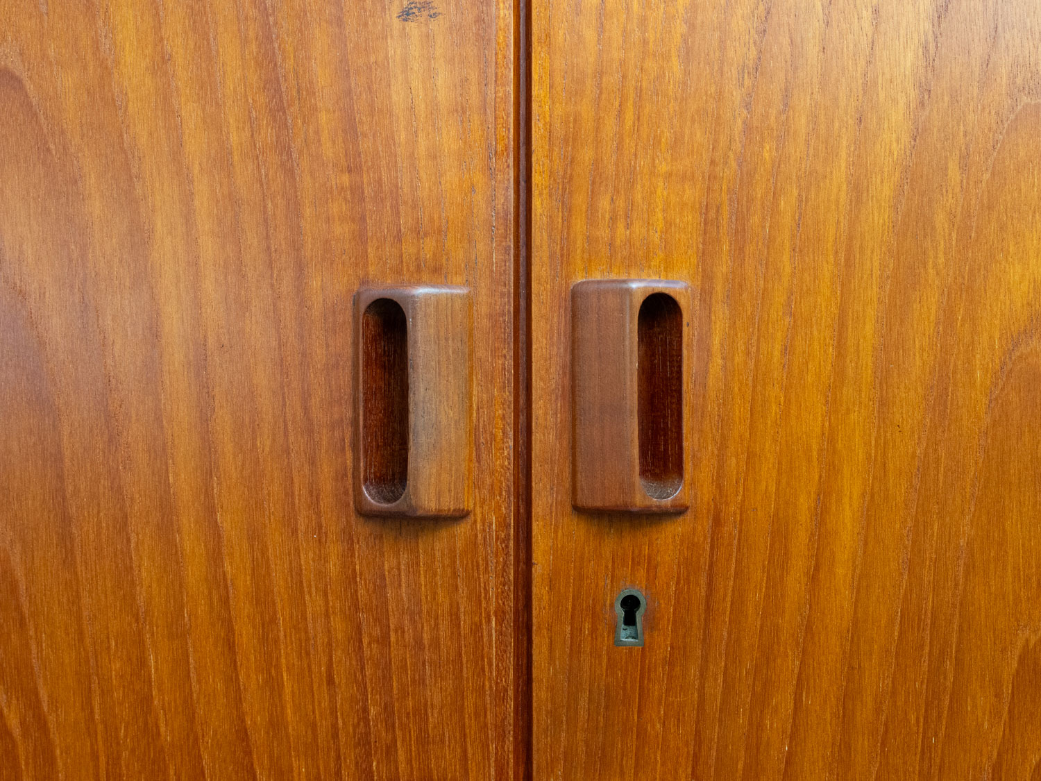 Teak Cabinet by B?rge Mogensen