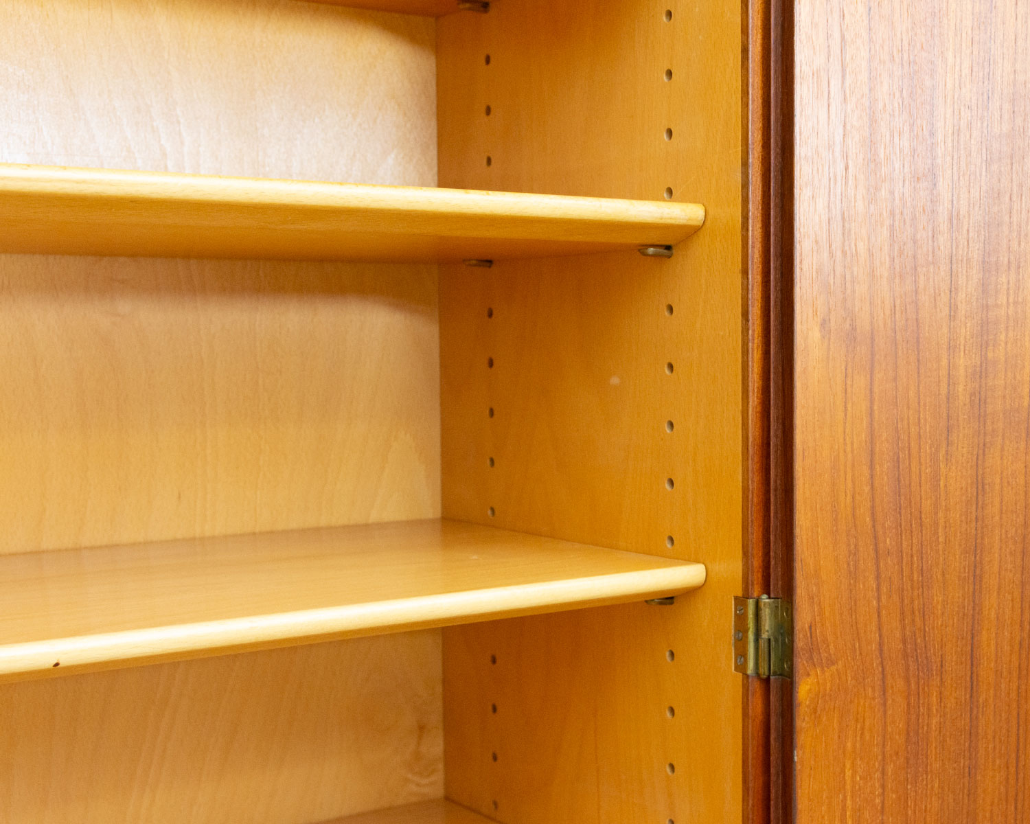 Teak Cabinet by B?rge Mogensen