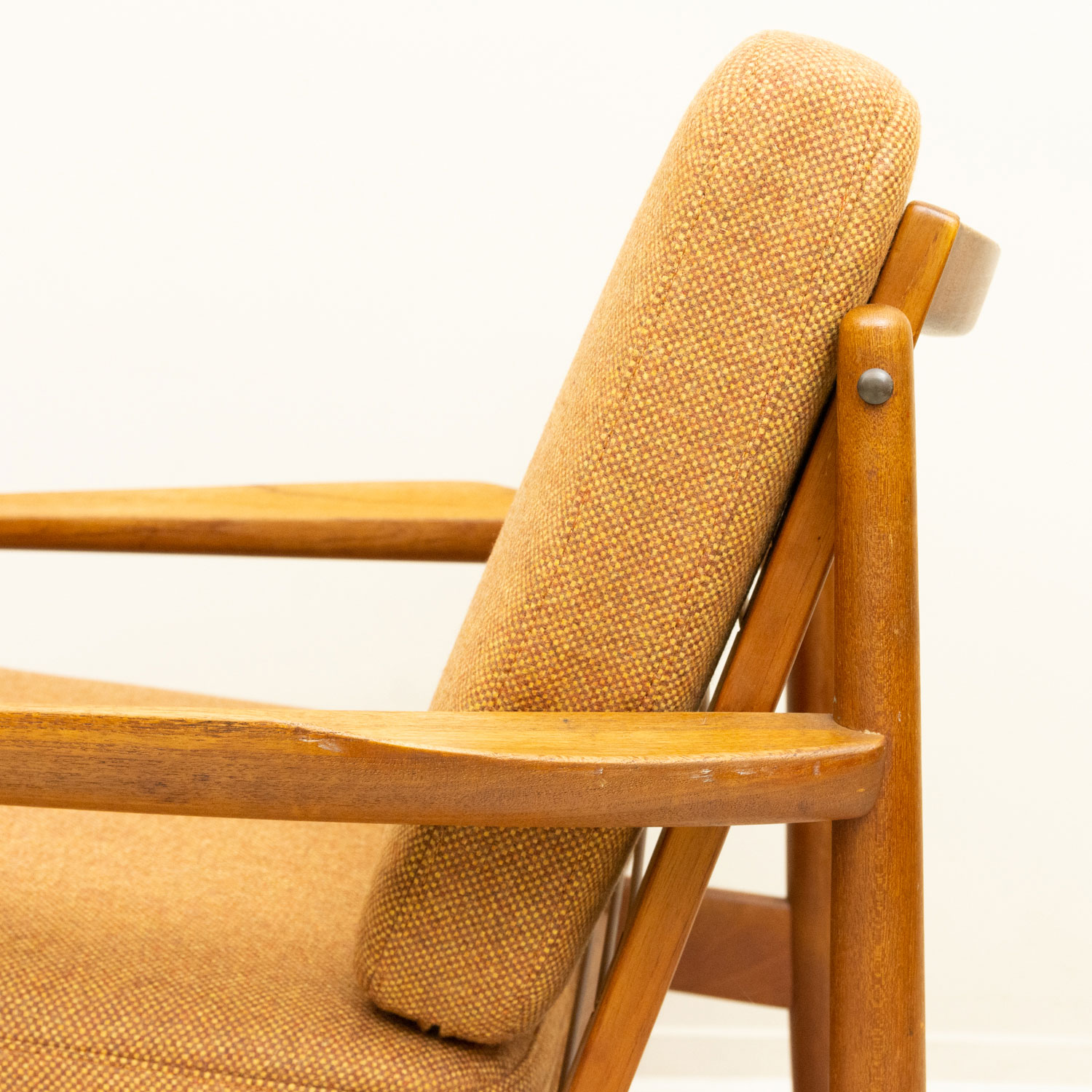 Easy Chair by Arne Vodder