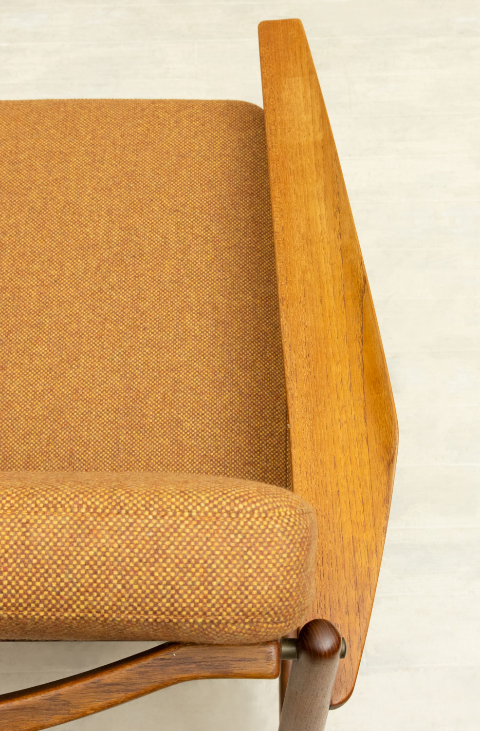 Easy Chair by Arne Vodder