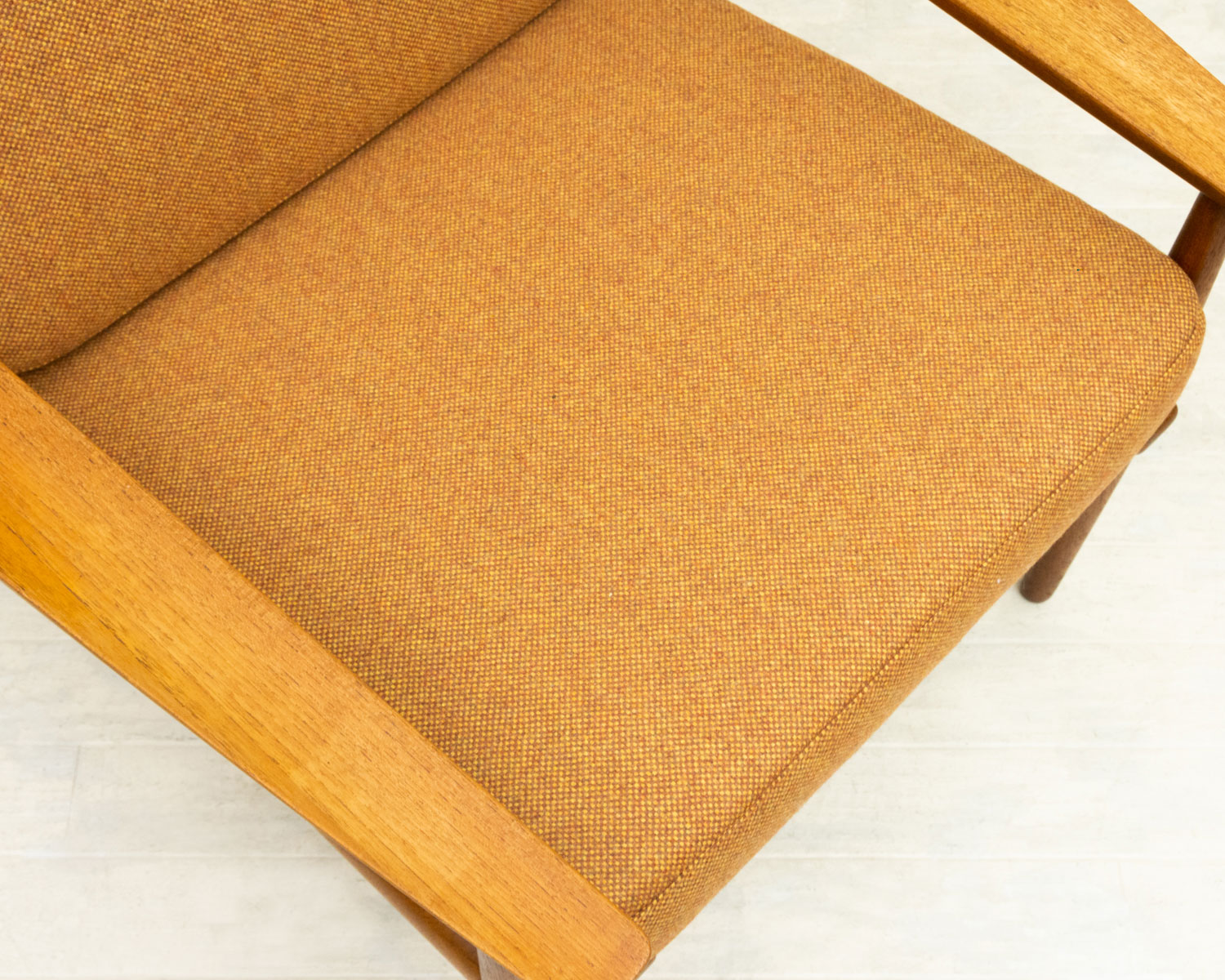 Easy Chair by Arne Vodder