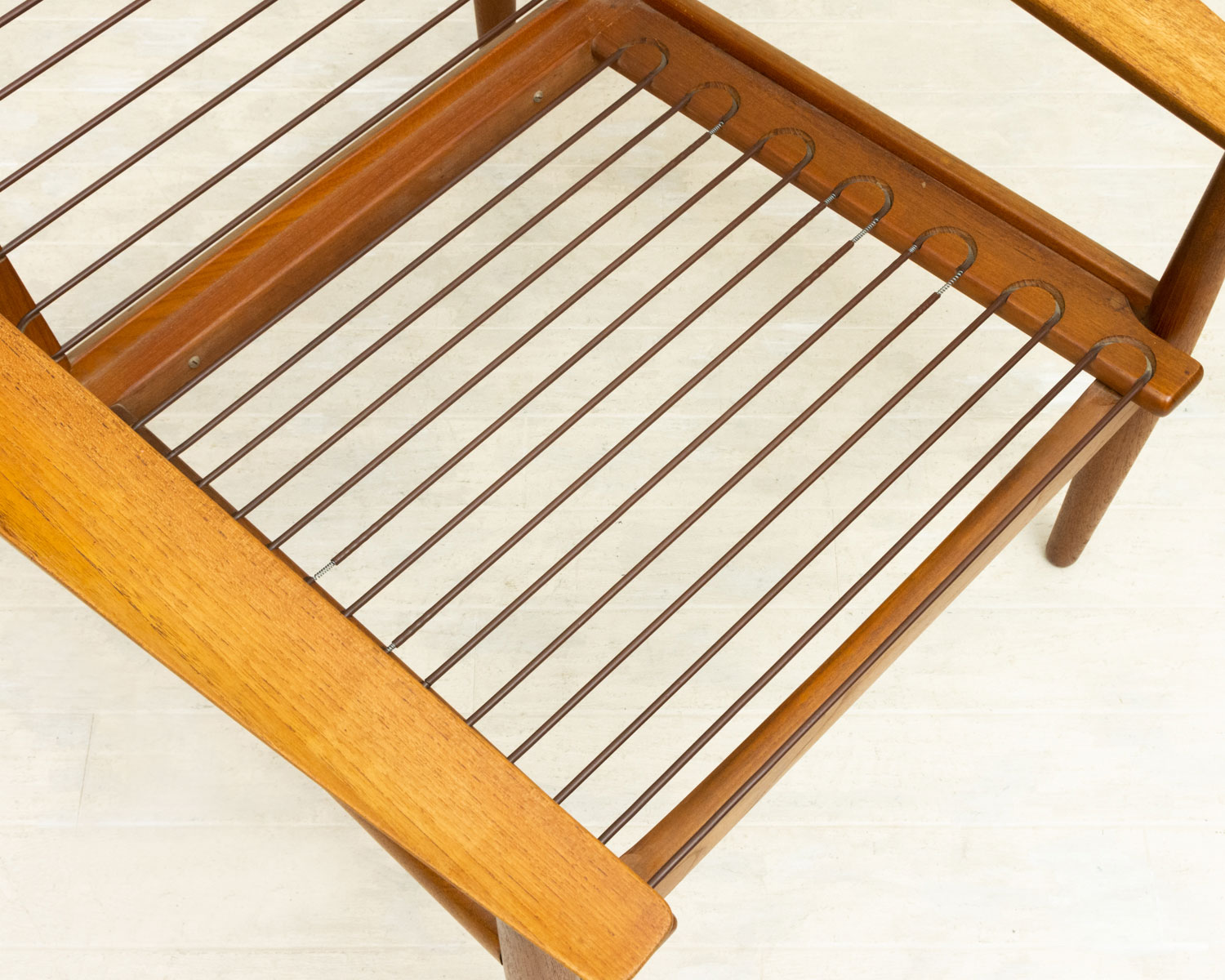 Easy Chair by Arne Vodder