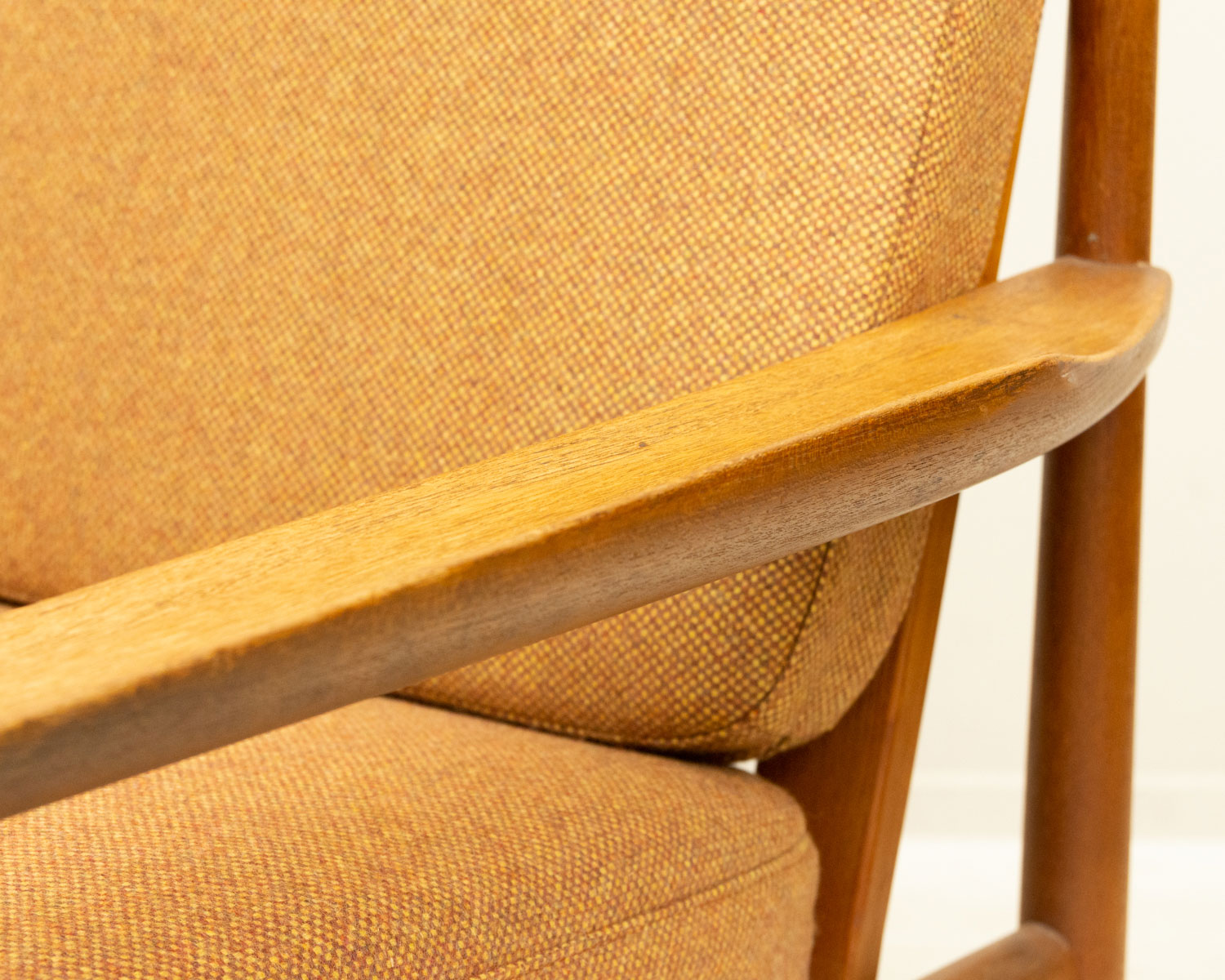 Easy Chair by Arne Vodder