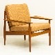 Easy Chair by Arne Vodder