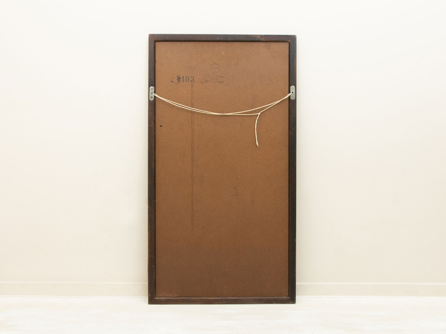 #103 Rosewood Mirror by Aksel Kjersgaard(�������롦����������)