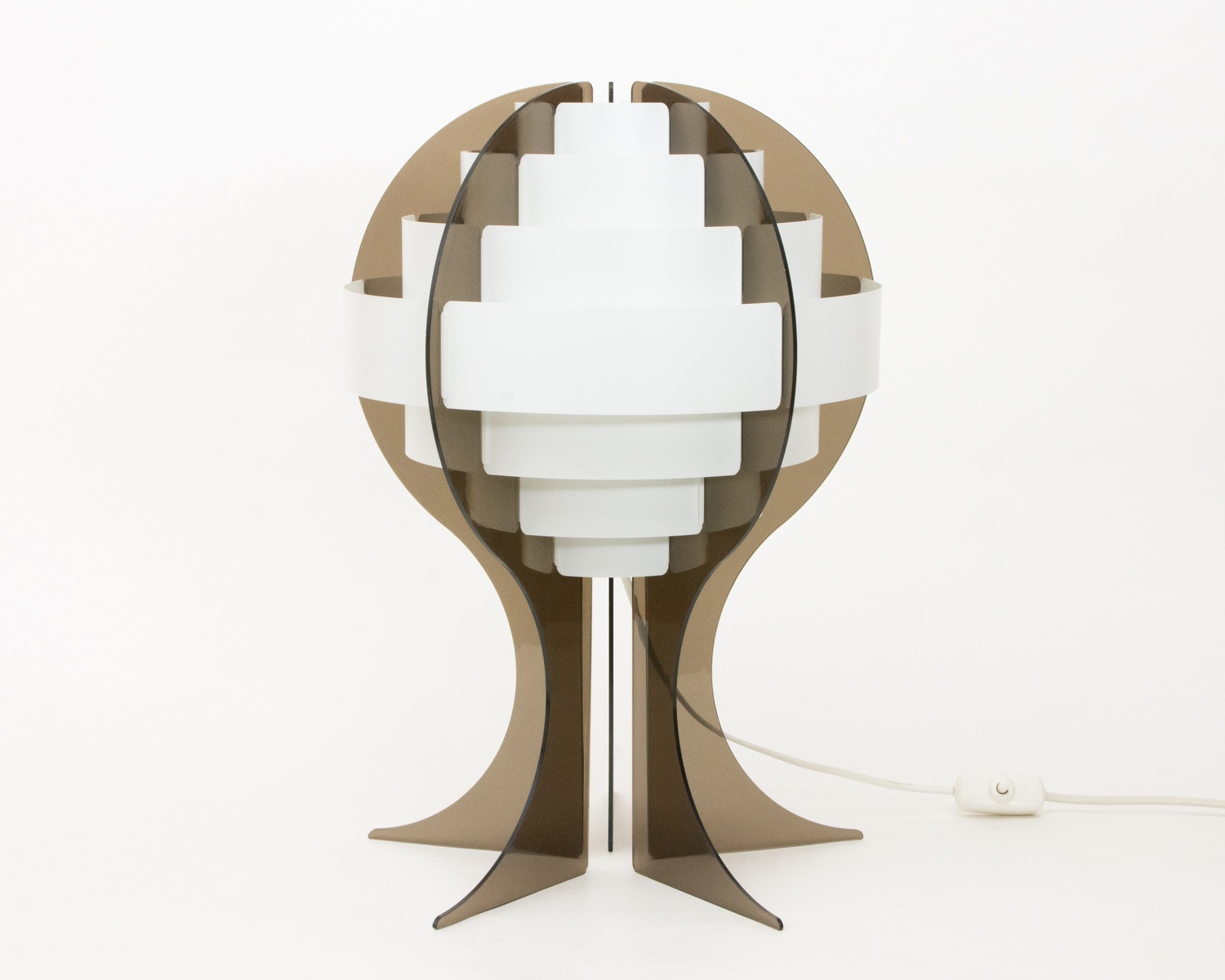 Table lamp by Flemming Brylle & Preben Jacobsen