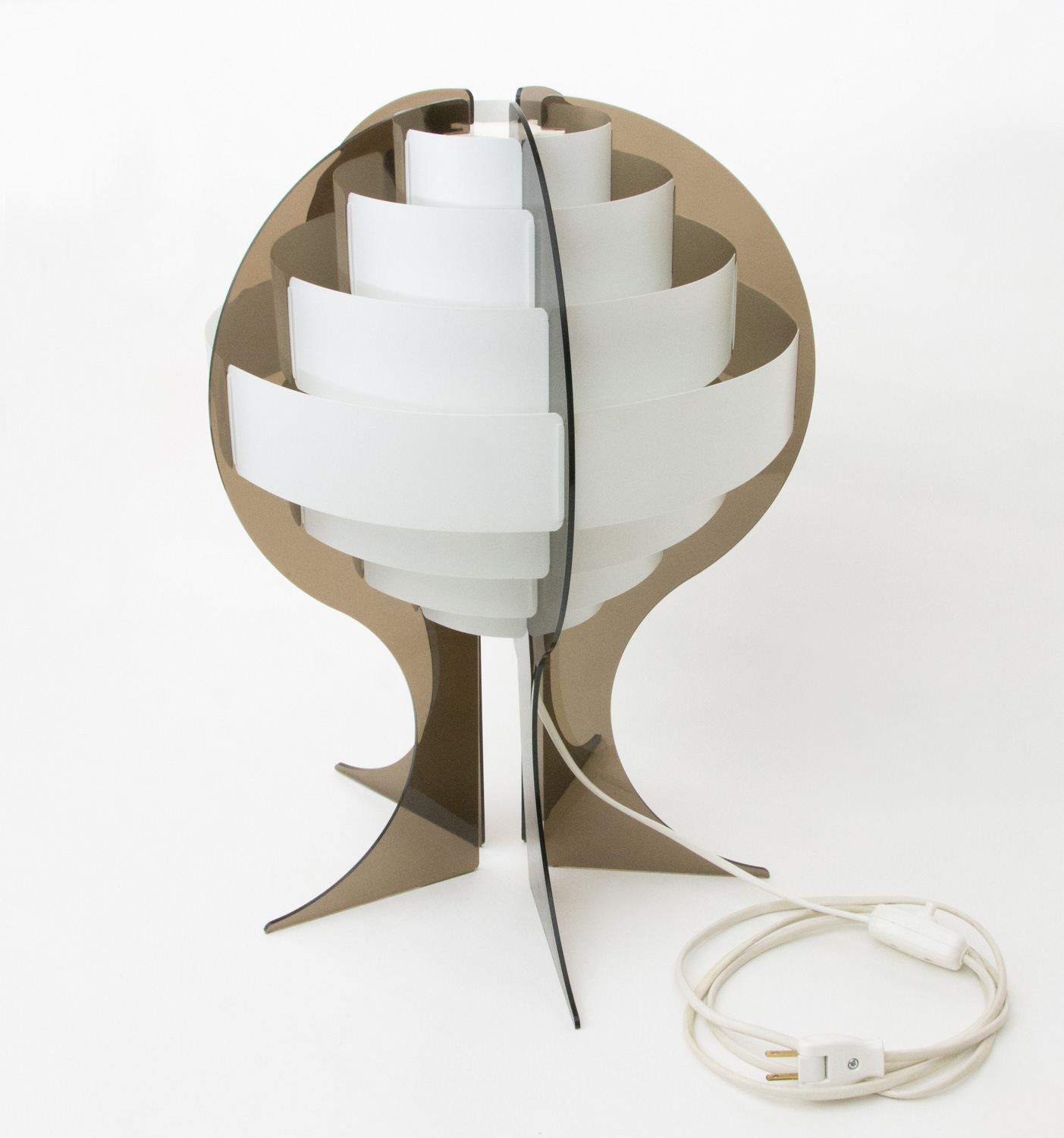 Table lamp by Flemming Brylle & Preben Jacobsen