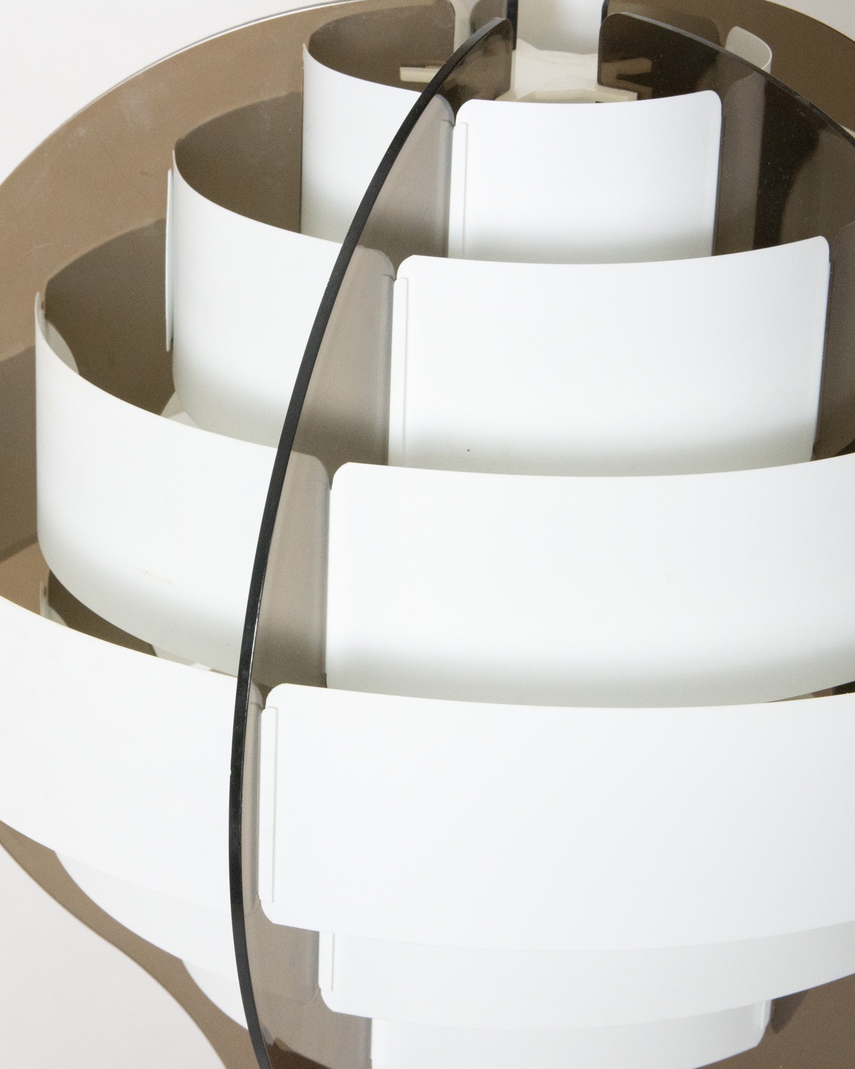 Table lamp by Flemming Brylle & Preben Jacobsen