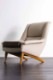 #4410 High back Chair by Folke Ohlsson