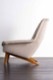 #4410 High back Chair by Folke Ohlsson