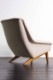 #4410 High back Chair by Folke Ohlsson