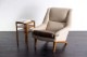 #4410 High back Chair by Folke Ohlsson