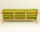 Hans J. Wegner�ʥϥ󥹡�J���������ʡ��� GE290 3 Seater Sofa �̲�������ơ������ե� | 1950ǯ�塦�����ޡ�������������ࡦ���ͳݤ�