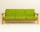 Hans J. Wegner�ʥϥ󥹡�J���������ʡ��� GE290 3 Seater Sofa �̲�������ơ������ե� | 1950ǯ�塦�����ޡ�������������ࡦ���ͳݤ�