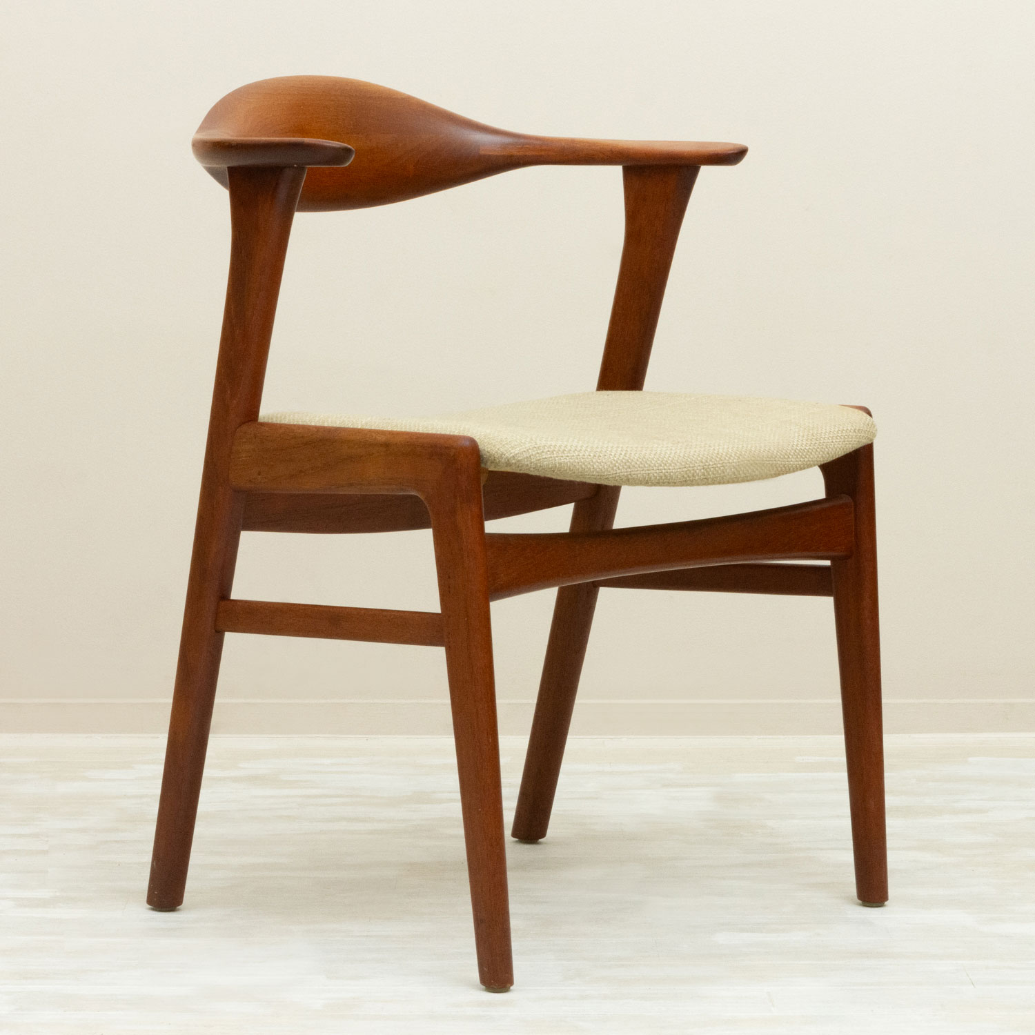 2ӥåȡModel 49 Dining Chairs by Erik Kirkegaard
