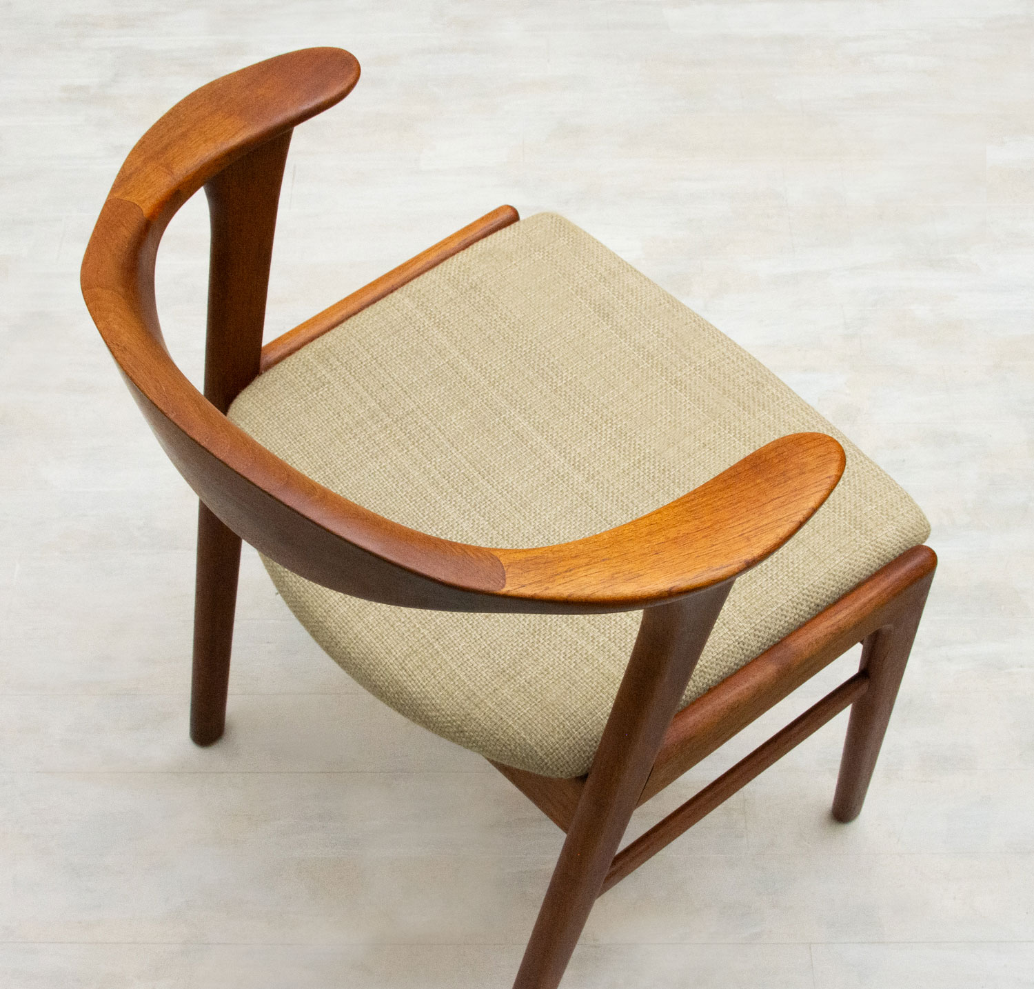 2ӥåȡModel 49 Dining Chairs by Erik Kirkegaard