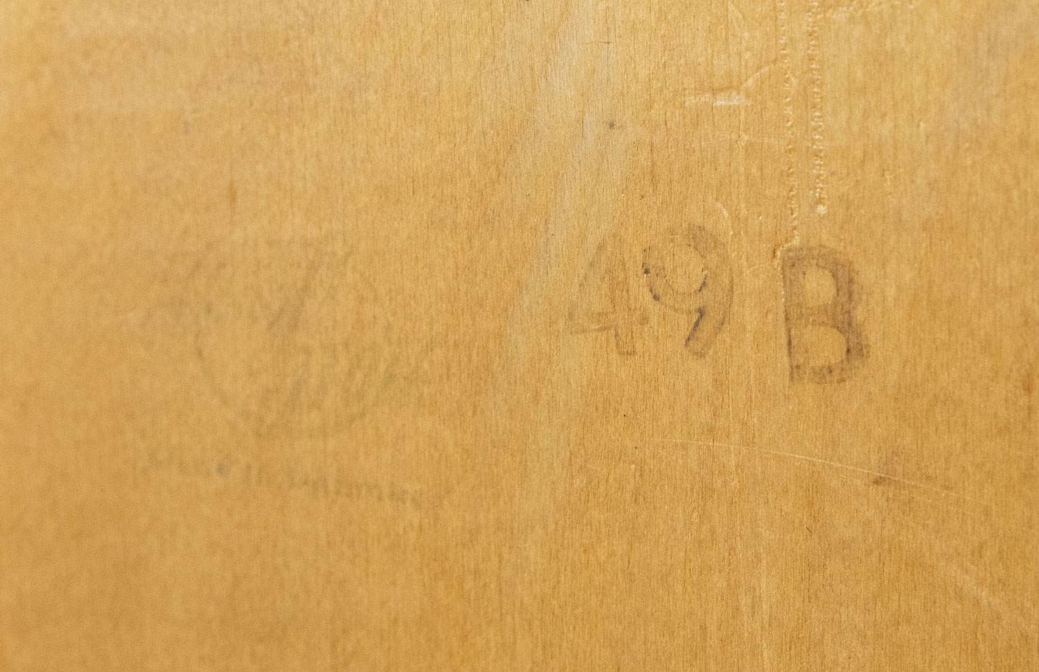 2ӥåȡModel 49 Dining Chairs by Erik Kirkegaard