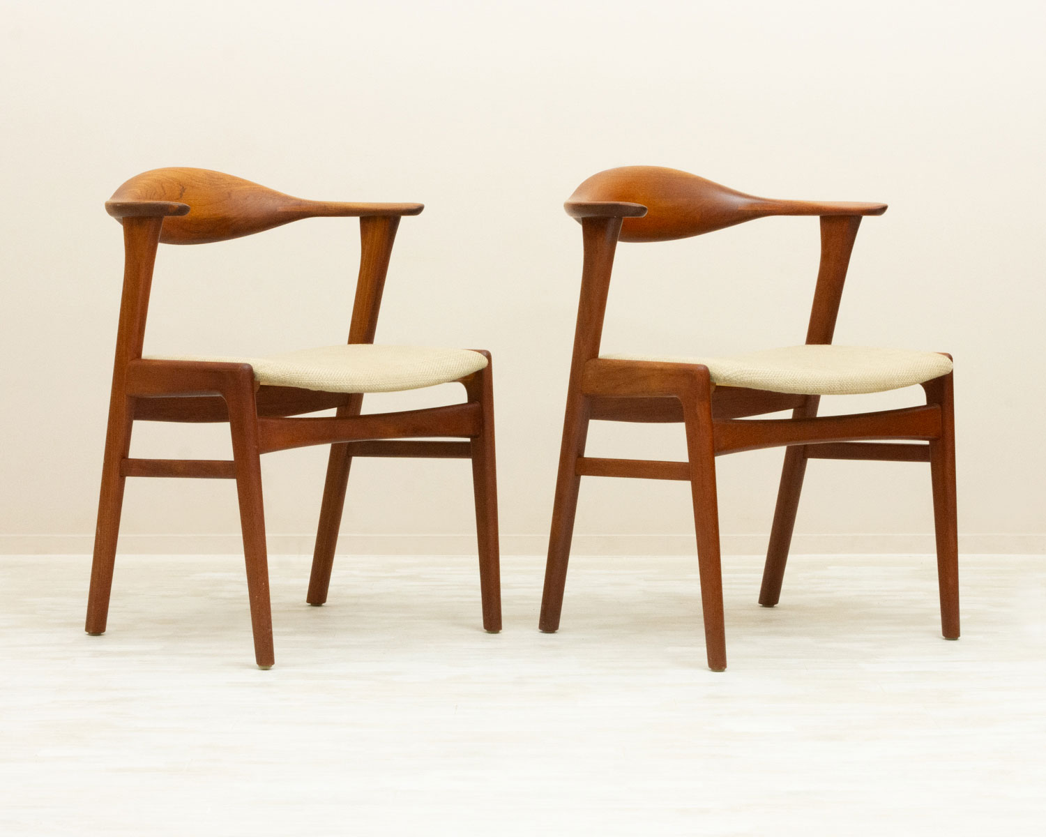2ӥåȡModel 49 Dining Chairs by Erik Kirkegaard