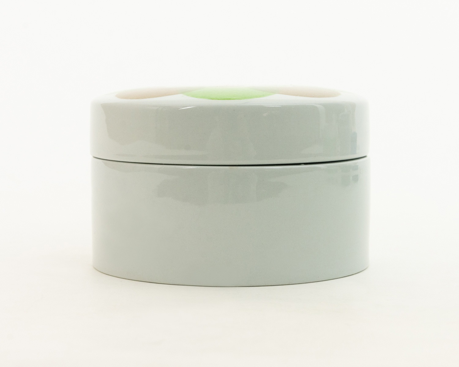 ������륳�ڥ�ϡ����� ����ߥ˥� �ݥåȡ�Aluminia Pot by Royal Copenhagen �̲�������ơ���ƫ��