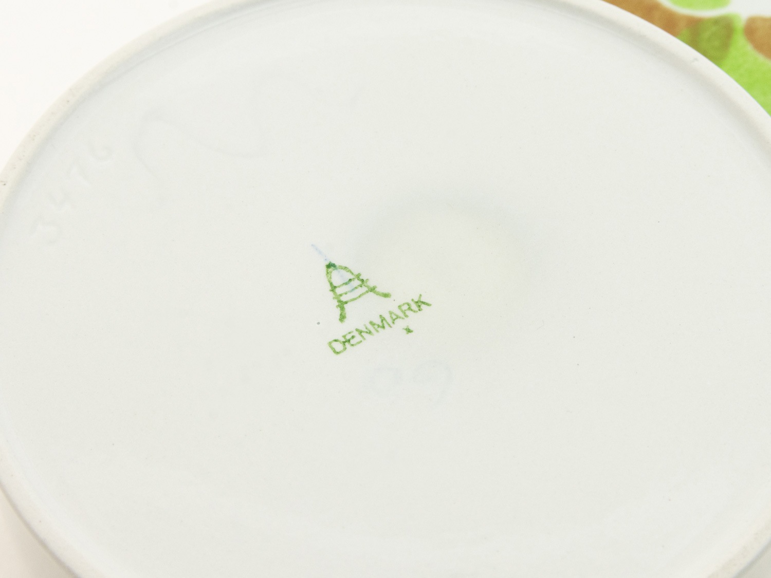 ������륳�ڥ�ϡ����� ����ߥ˥� �ݥåȡ�Aluminia Pot by Royal Copenhagen �̲�������ơ���ƫ��