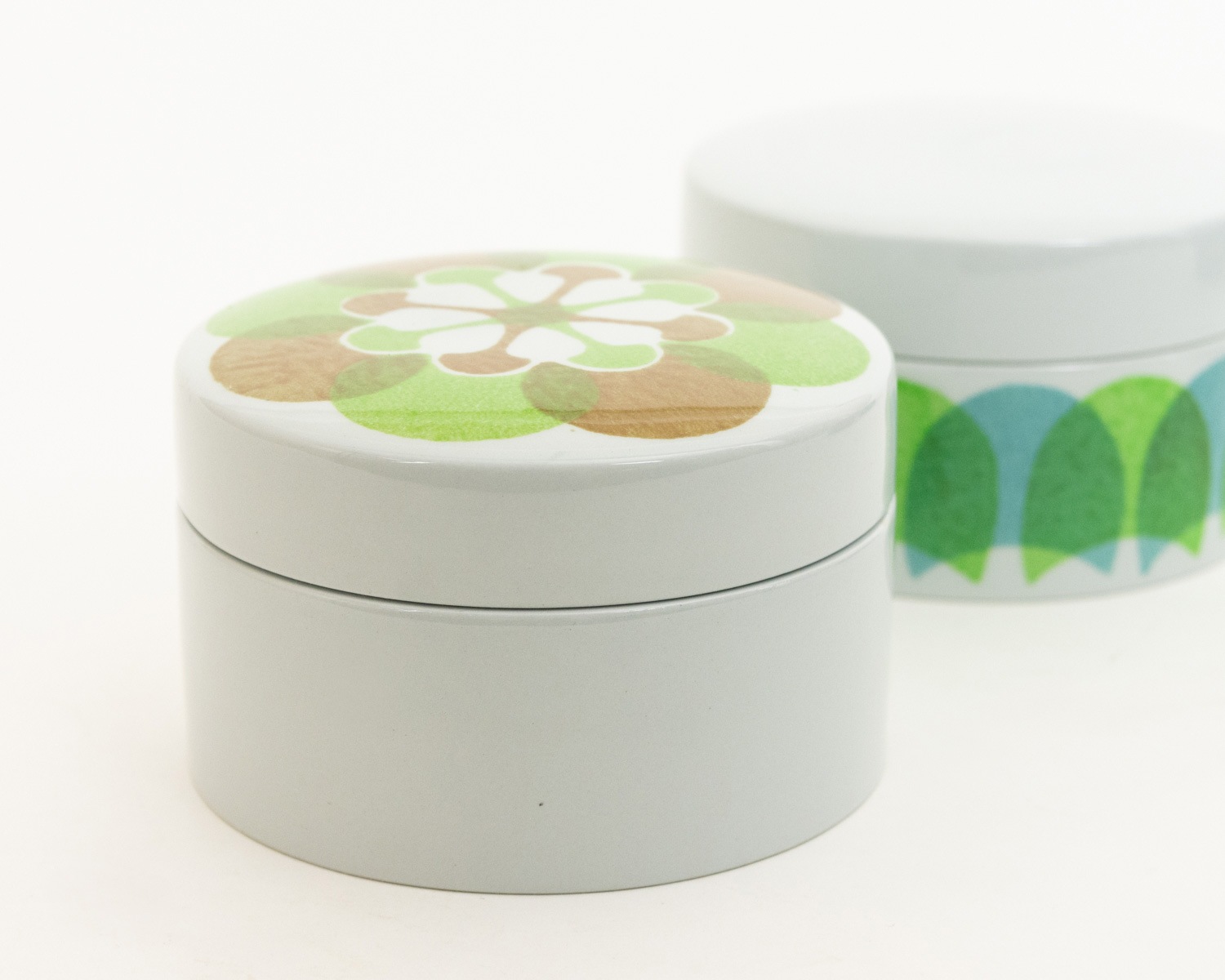 ������륳�ڥ�ϡ����� ����ߥ˥� �ݥåȡ�Aluminia Pot by Royal Copenhagen �̲�������ơ���ƫ��