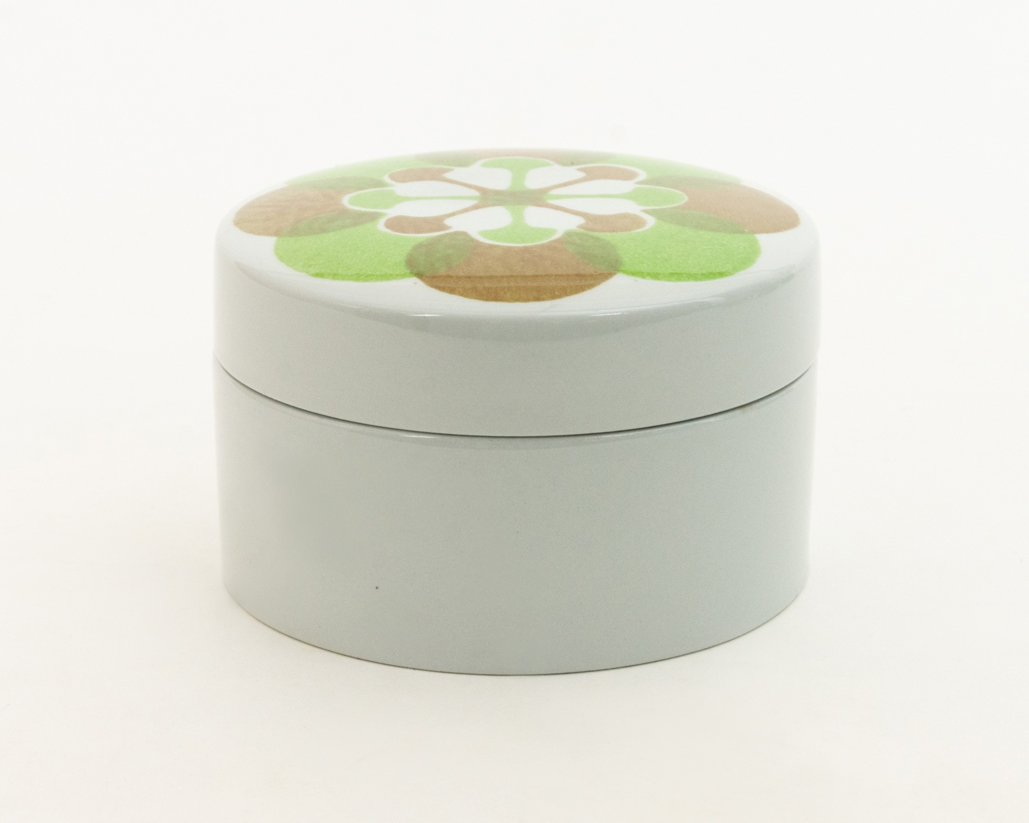 ������륳�ڥ�ϡ����� ����ߥ˥� �ݥåȡ�Aluminia Pot by Royal Copenhagen �̲�������ơ���ƫ��