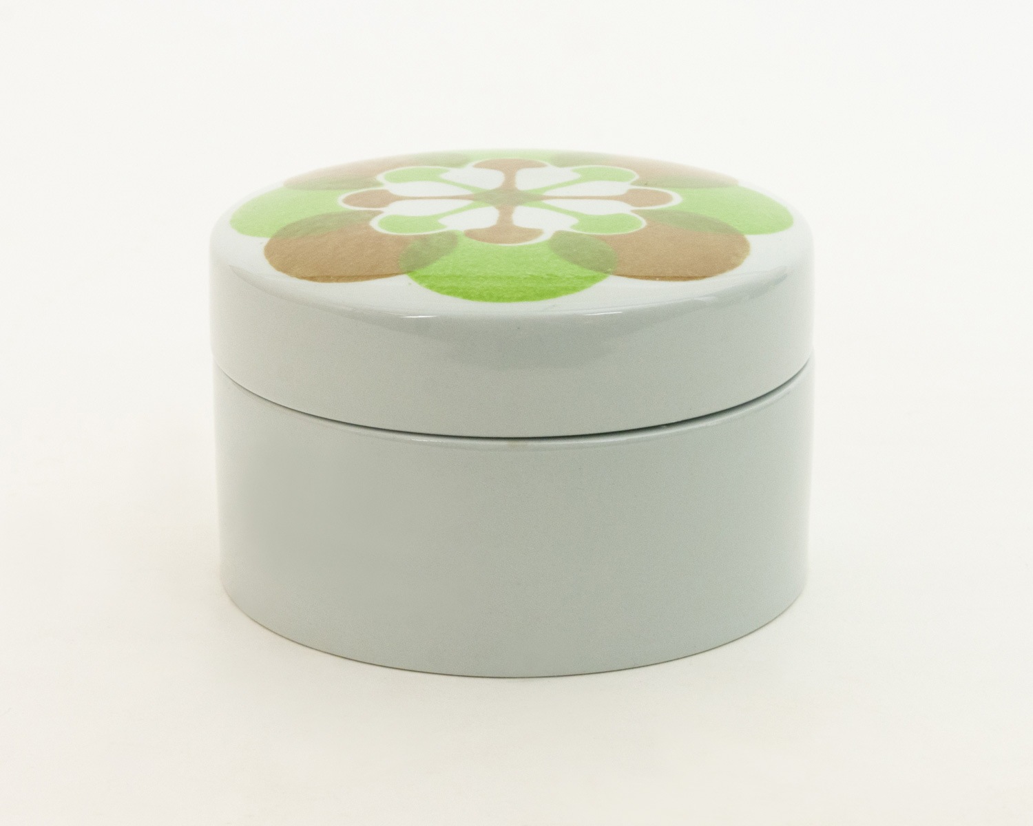 ������륳�ڥ�ϡ����� ����ߥ˥� �ݥåȡ�Aluminia Pot by Royal Copenhagen �̲�������ơ���ƫ��
