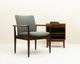 No.209 Diplomat Chair by Finn Juhl���̲�������ơ����ȶ� �ǥ��ץ��ޥåȥ����� ���������åɺ�