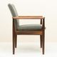 No.209 Diplomat Chair by Finn Juhl���̲�������ơ����ȶ� �ǥ��ץ��ޥåȥ����� ���������åɺ�