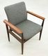 No.209 Diplomat Chair by Finn Juhl���̲�������ơ����ȶ� �ǥ��ץ��ޥåȥ����� ���������åɺ�