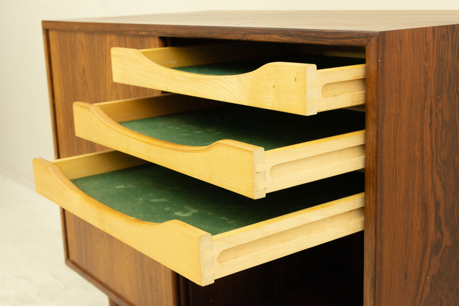 Rosewood Cabinet by Kai Kristiansen