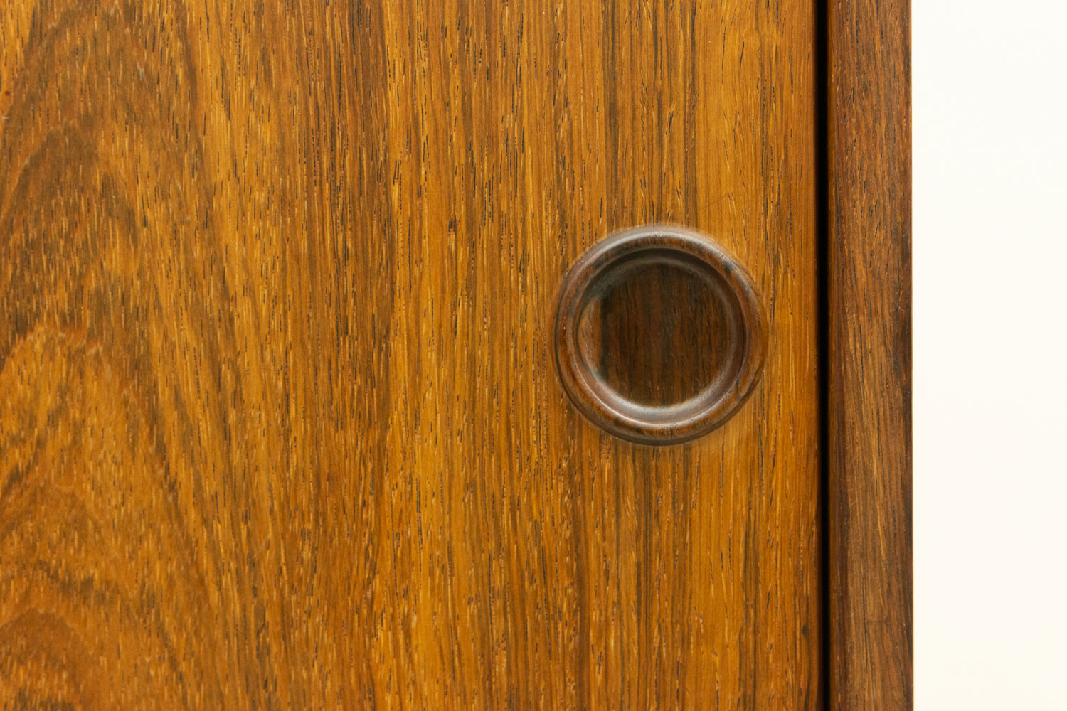 Rosewood Cabinet by Kai Kristiansen