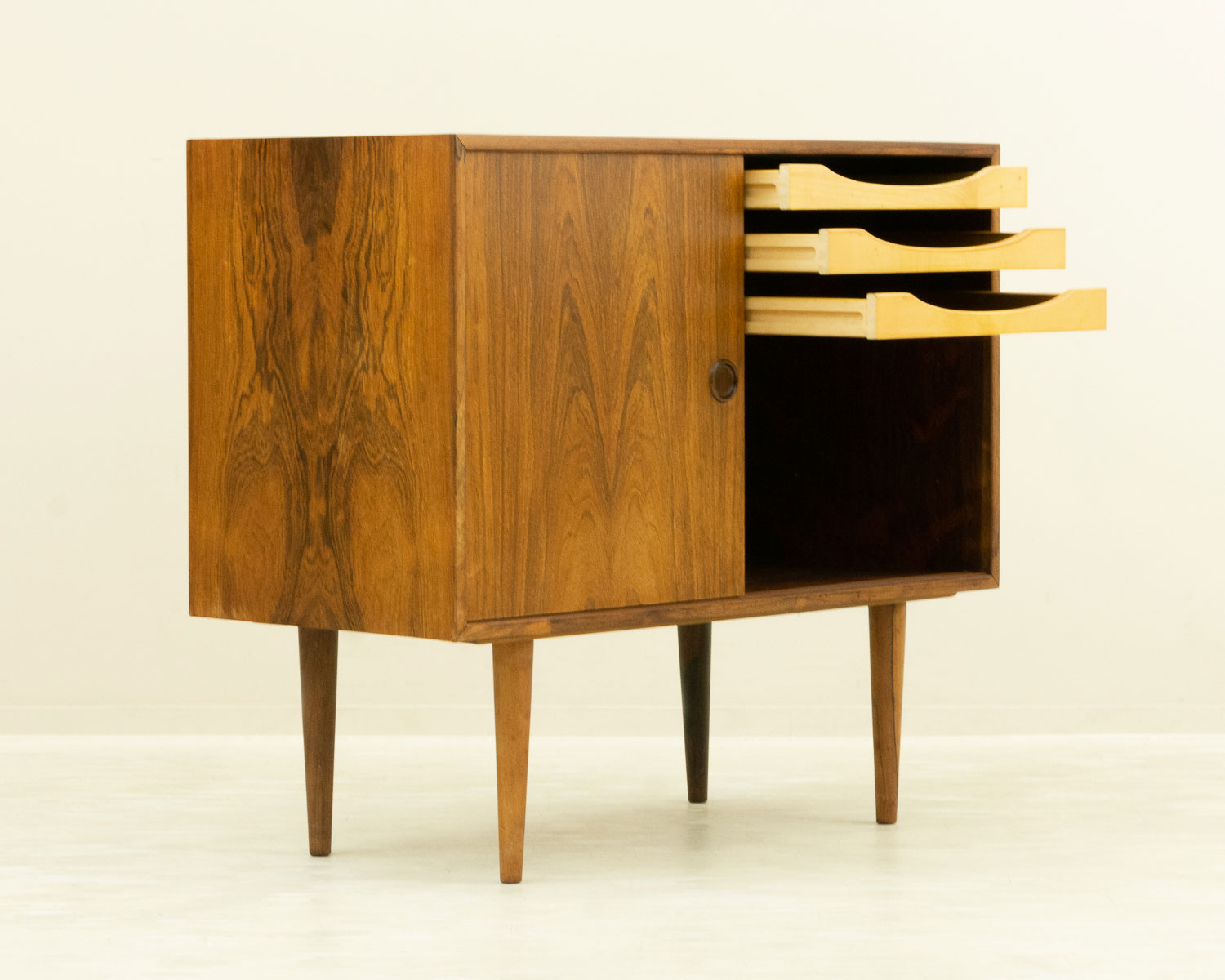 Rosewood Cabinet by Kai Kristiansen
