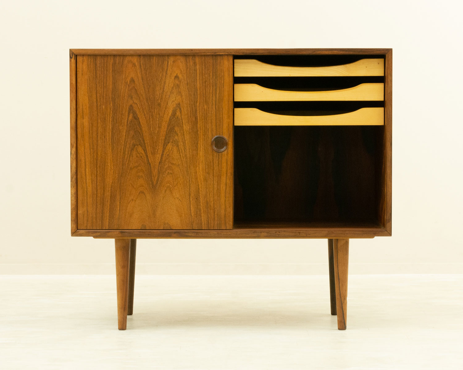 Rosewood Cabinet by Kai Kristiansen